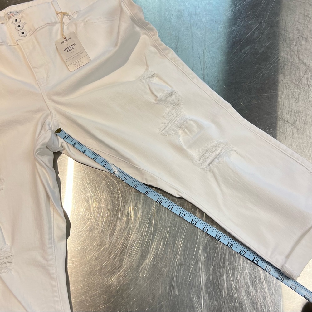 Torrid Cropped Jegging - Picture 6 of 6